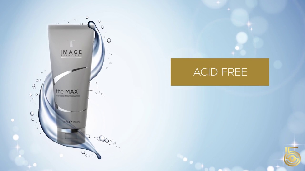 Why Stem Cell Facial Cleanser?