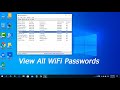 How to show all WiFi passwords in 2 minutes | NETVN