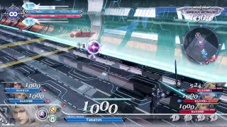 ディシディア 3バー