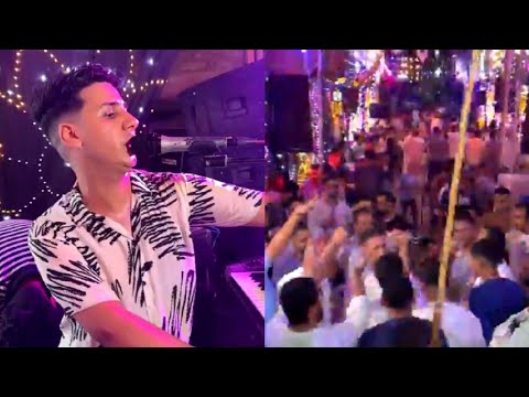 الحفل المنتظره بيبو هريدي مشتاقين يا ناس لى بلد الدهب ابو هريدي عامل عظمة من جديد