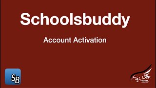 Schoolsbuddy Activation