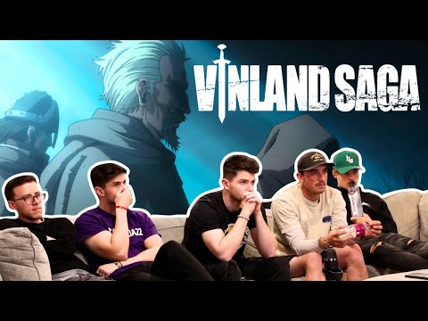 This Is Tragic...Anime HATERS Watch Vinland Saga 1x14 