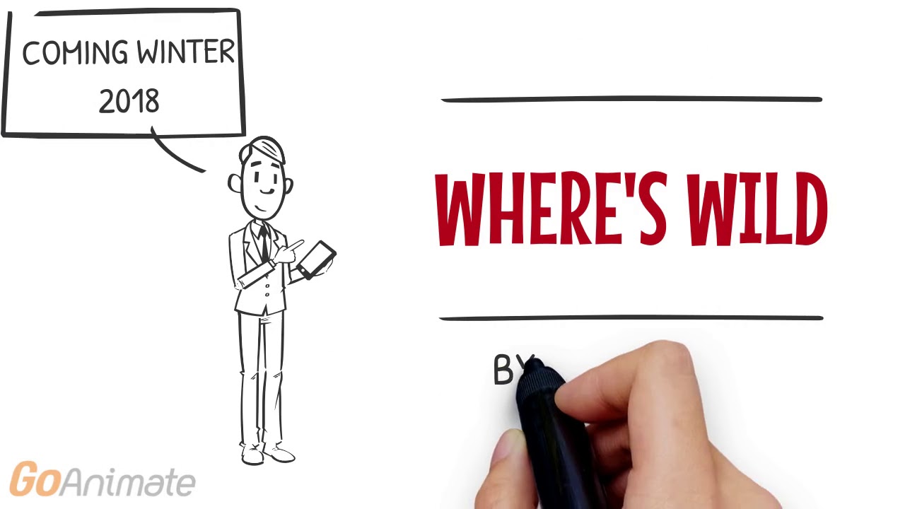 where's wild Introducing the Animal Tracker APP YouTube