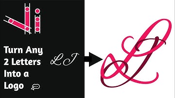 Easy Typography Logo Tutorial - Vector Ink