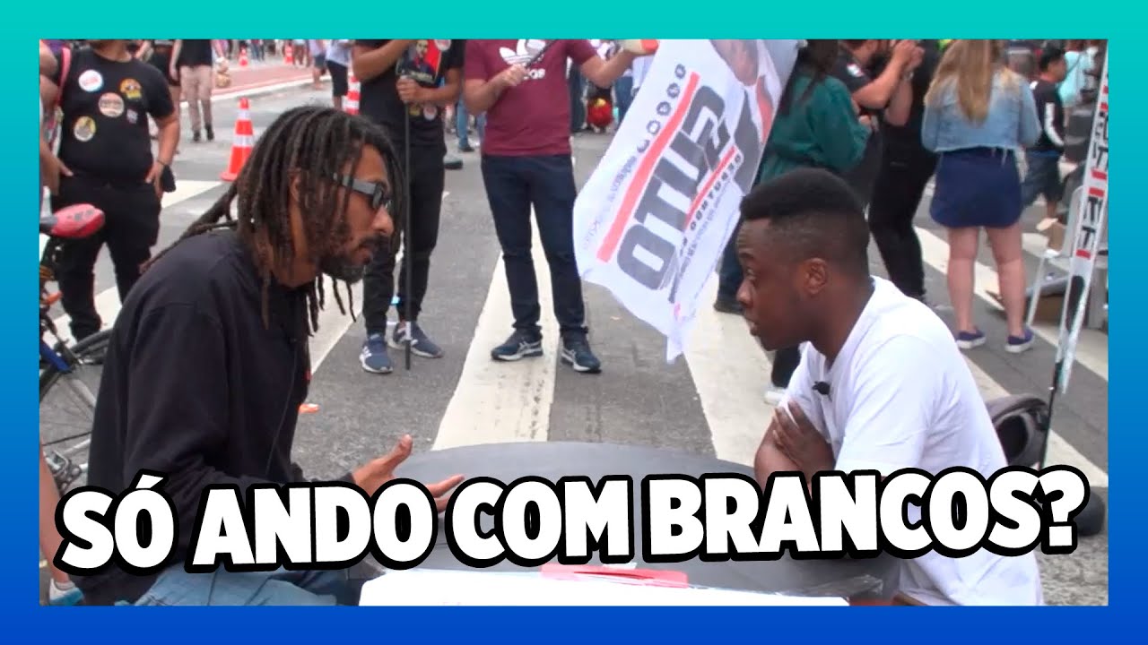 CHANGE MY MIND - LULA E BOLSONARO SÃO IGUAIS