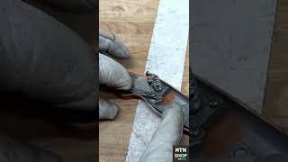 How To Replace Your Blade - Bahco Utility Knives #shorts