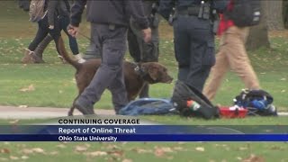 Threat at Ohio State