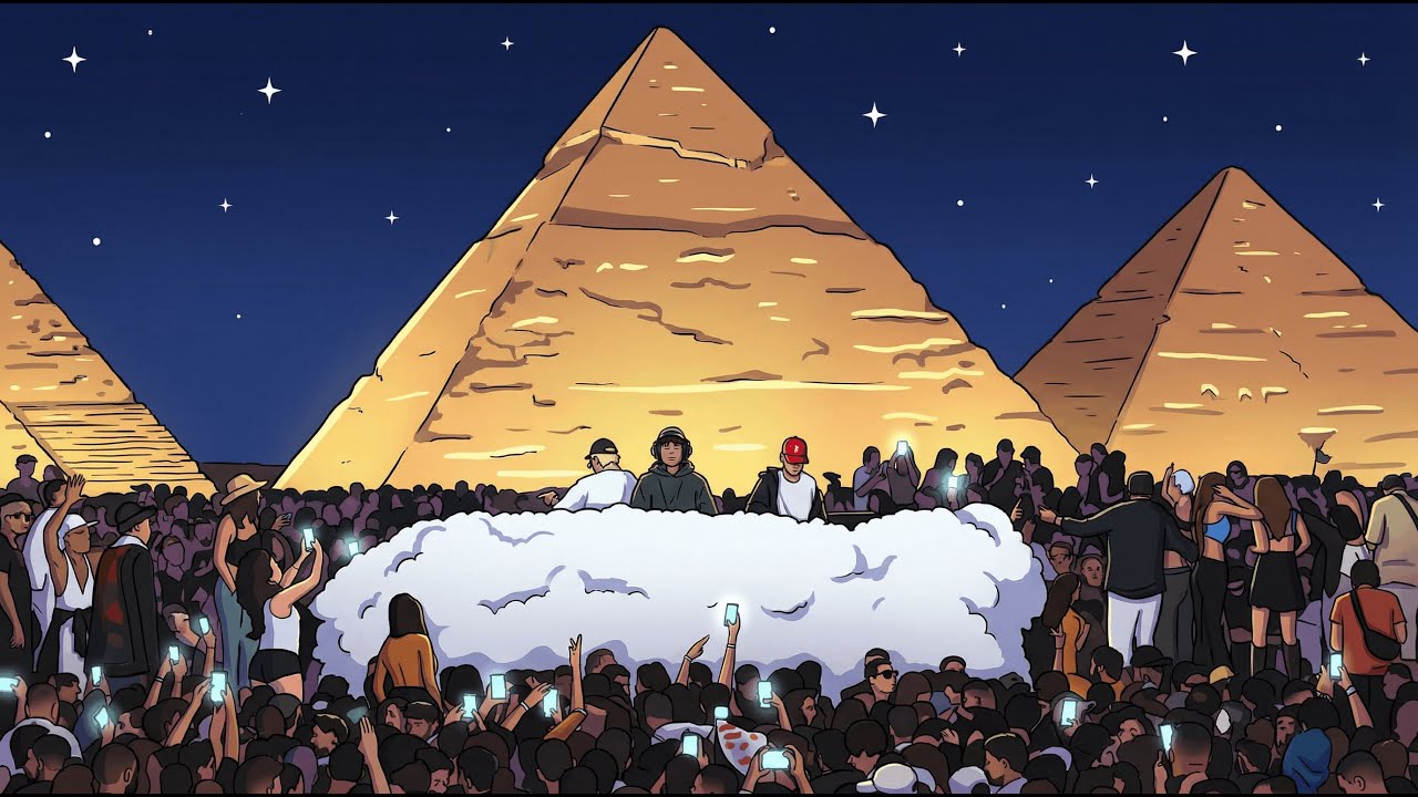 The White Stripes - Seven Nation Army (Malkoryn Afro Tech House Remix)