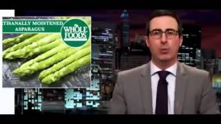 Last Week Tonight with John Oliver - Whole Foods