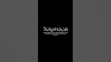 كرومات ايات قرانية شاشة سوداء || سورة النساء  للقارئ ماهر المعيقلي #ماهر_المعيقلي #سورةالنساء