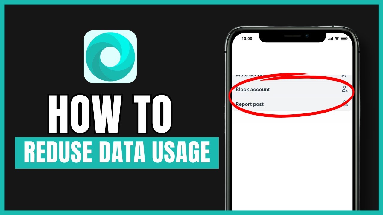 how to reduce data usage on mint browser