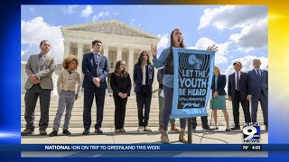 Climate activists react to Supreme Court ruling that killed climate change lawsuit