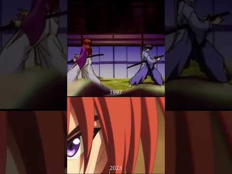Kenshin vs. Sōjirō: