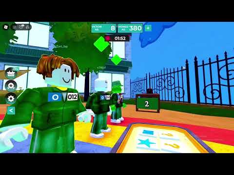 SQUID GAMES