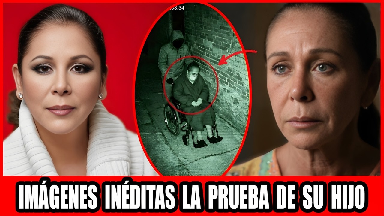 Isabel Pantoja: De Viuda De España A Presa Por Traición De Su Propio Hijo!