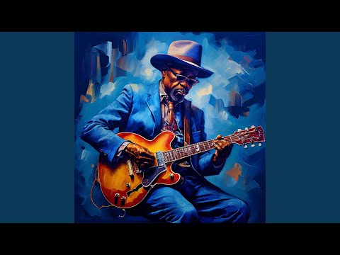 The Blues that is born from the soul