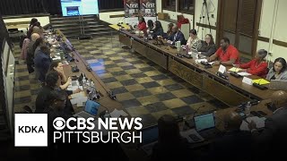 Pittsburgh Public Schools board approves 2026 budget with tax increase