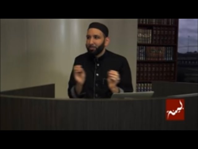 The life Of Imam Abu Hanifah by Sh. Omar Suleiman class=