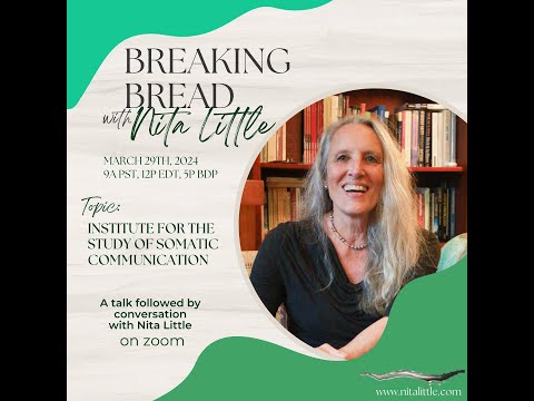 Breaking Bread with Nita Little - March 2024