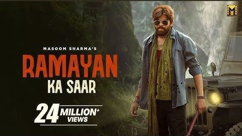 Ramayan Ka Saar (Full Song) Masoom Sharma | Amar Karnawal | Pinna Music | New Haryanvi Song 2025