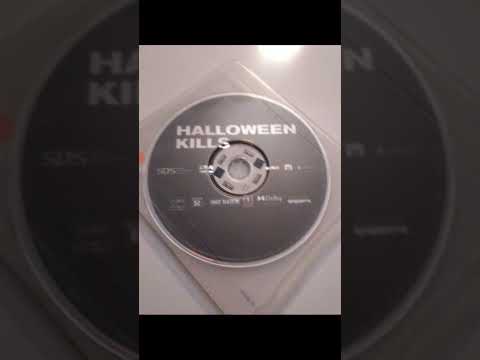 Movie review: "Halloween Kills"!!!