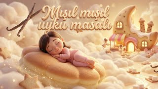 Mışıl Mışıl Uyku İçin Gökyüzü Pastanesi Ve Tatlı Düşler