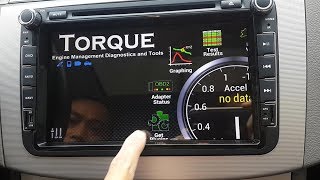 How to Install & Connect OBD2 Bluetooth Adapter APP For Android screenshot 4