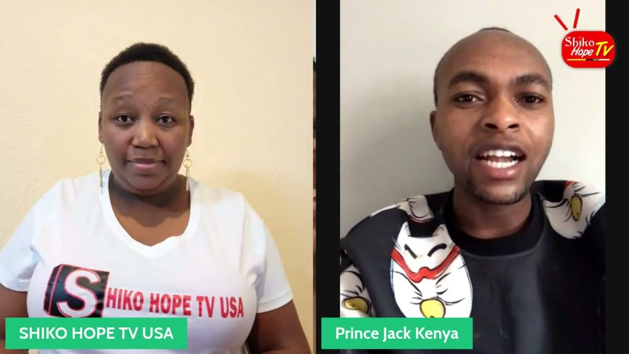 HOST WAKWA ANJIRIRE HIKIE SISTER YAKE, AREGIRE KWARIA NA NII NDIGITIE HANINI THIE INTERVIEW EMBASSY