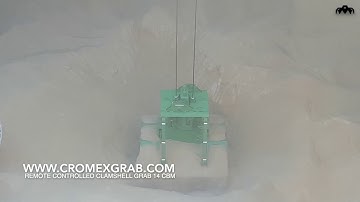 Radio Remote Controlled Clamshell Grab (RCC)