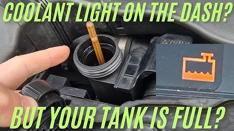 E46 Coolant Low Level Sensor Change