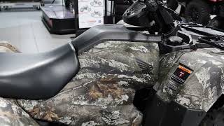 New TrueTimber Atera Camo 2026 Honda FourTrax Rancher 4x4 ATV For Sale In Oakland, FL