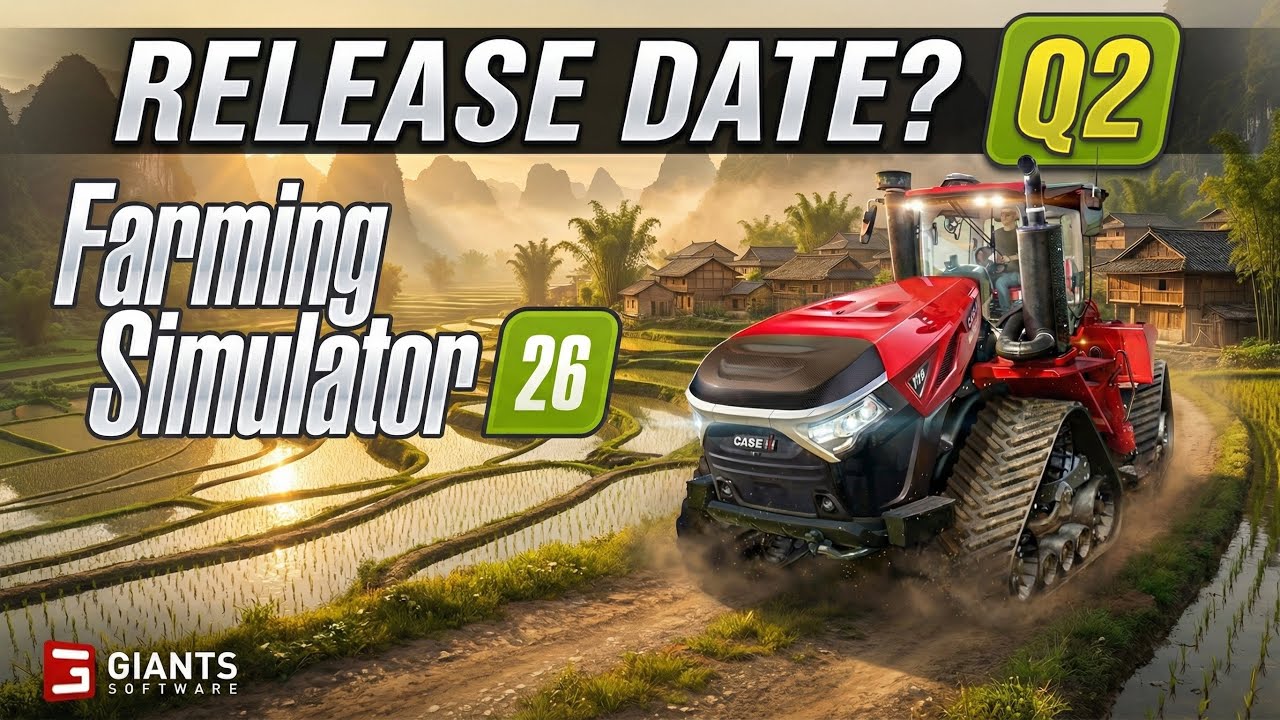 When is FS26 Mobile Coming? | FarmSimGaming