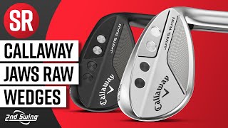 Callaway Jaws Raw Wedges | The Swing Report