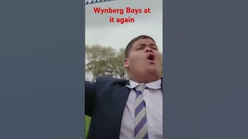 Thumbnail of Wynberg Boys back on fire...Mzansi School Rugby 🇿🇦🔥🔥🔥