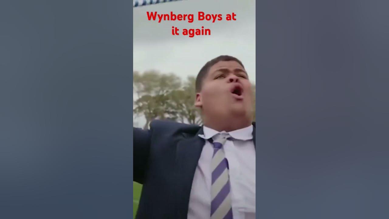Wynberg Boys back on fire...Mzansi School Rugby 🇿🇦🔥🔥🔥