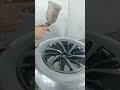 century trading and wheels repair in qatar industrial area #carworkshop #garage #cncservice
