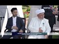 Prezidentimiz Mustaqillik monumenti poyiga gul qoʻydi