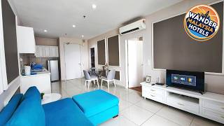 Lovely Suite@I-city 2 Bedroom Apartment | Shah Alam, Malaysia | Hotel Review 🛏️