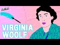 La storia di Virginia Woolf, autrice femminista del '900