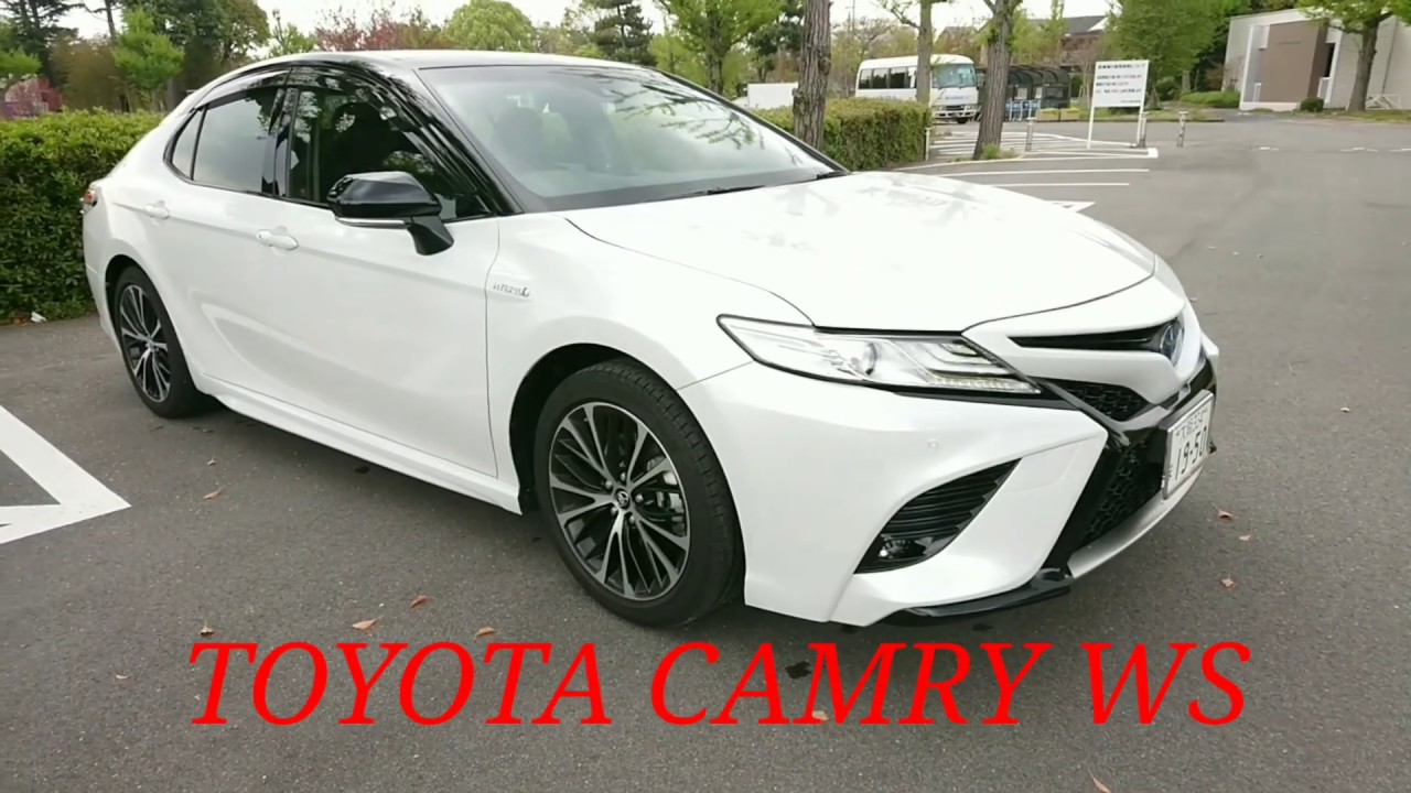 4 ws toyota