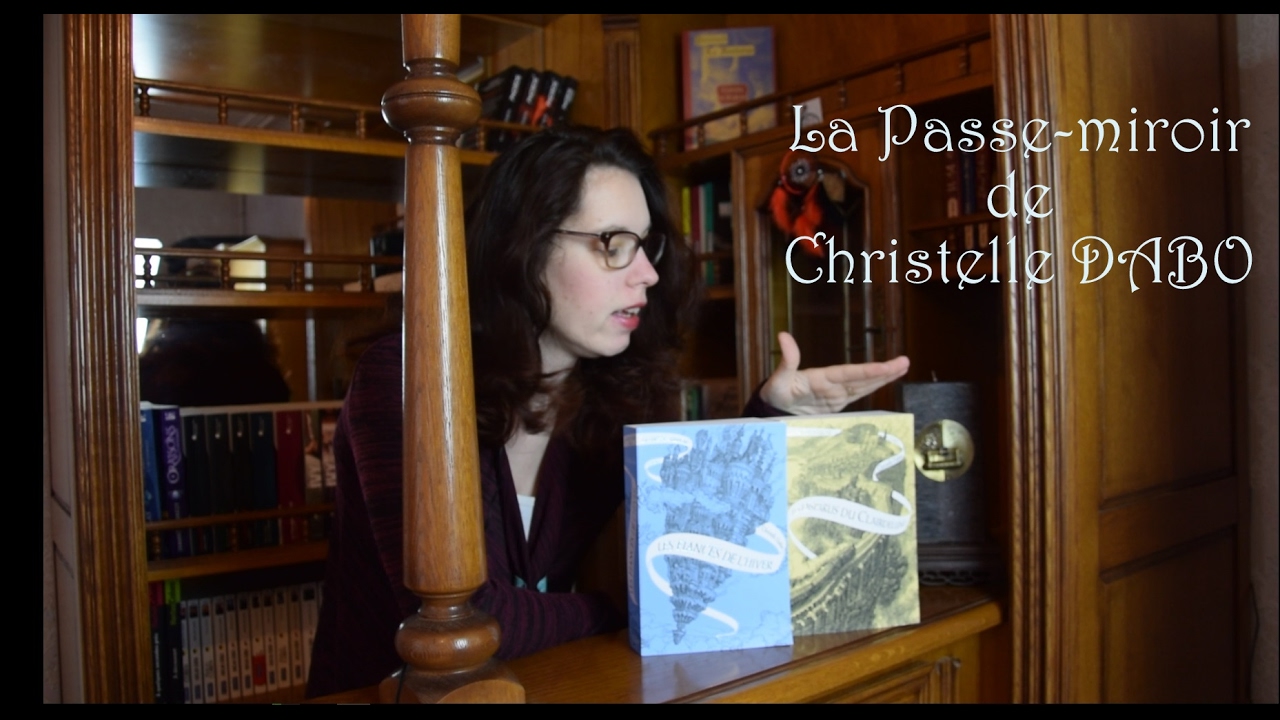 En coulisses (La Passe-Miroir, #3.5) by Christelle Dabos