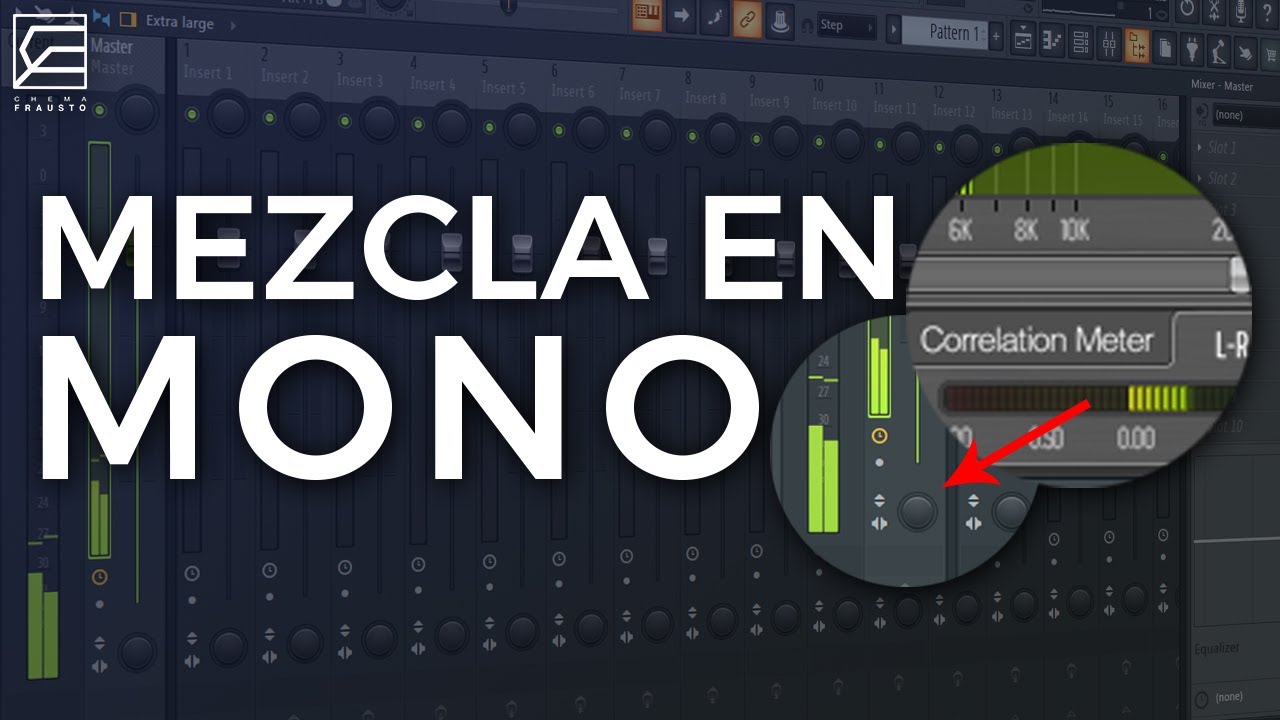 ¡La IMPORTANCIA de MEZCLAR EN MONO! // TE PUEDE SALVAR DEL DESFASE!!!!