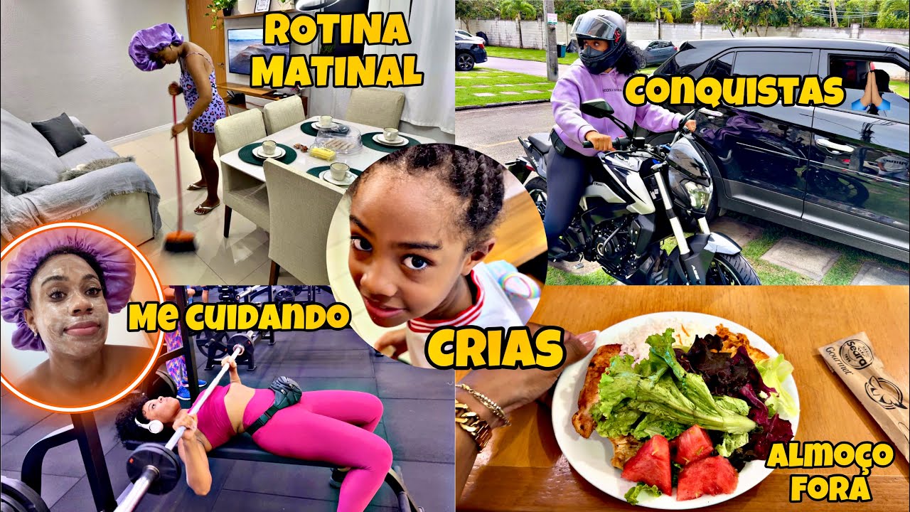 ESTOU DE VOLTAAA 🫣 VLOG vida real - muita coisa mudou por aqui ~ conquistas ~ rotina do dia a dia