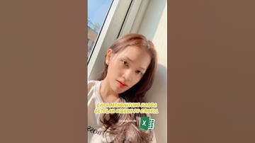 TUTORIAL MENGHITUNG HARGA SETELAH DISKON PD EXCELL #youtubeshorts #viral #shortvideo #exceltips #fyp