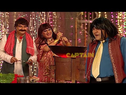 जब स ड म इस आदम क ग प लग आईटम Best Of F I R Full Comedy