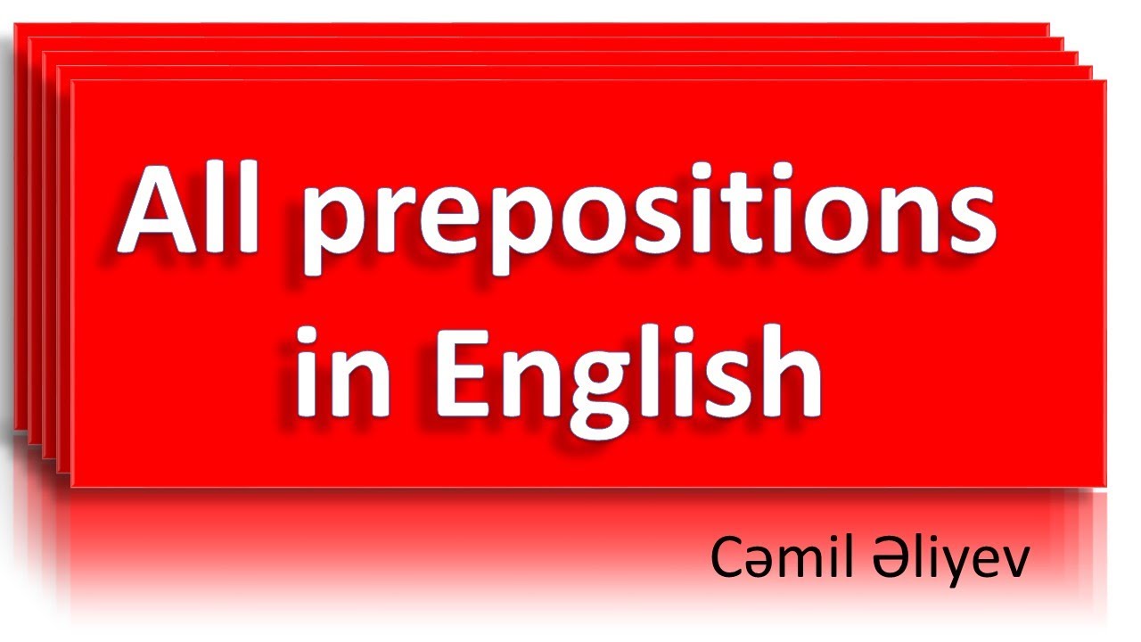 İngilis dili - Bütün Sözönüləri