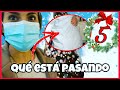 ¿Estoy embarazada? Viaje de urgencia y un sinfín de contratiempos | VLOGMAS 5