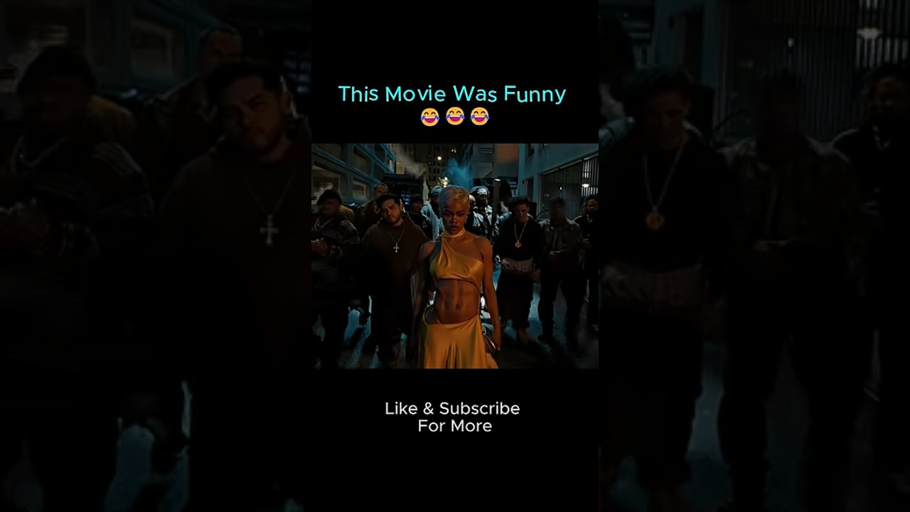 This Movie Was Funny 😂😂😂