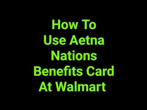 Aetnammp.nations Benefits.com