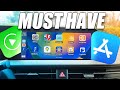 Best CarPlay Apps To Download Free!